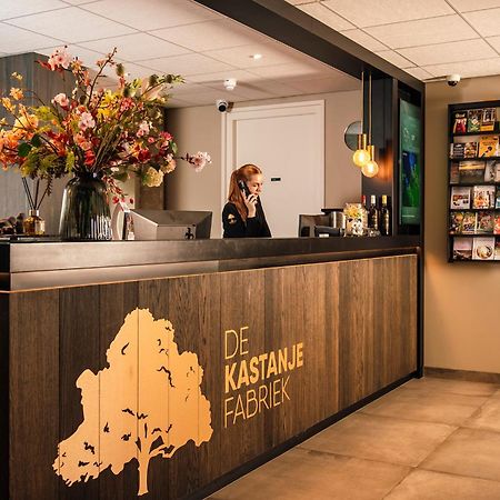 Hotel De Kastanjefabriek Eibergen Bagian luar foto