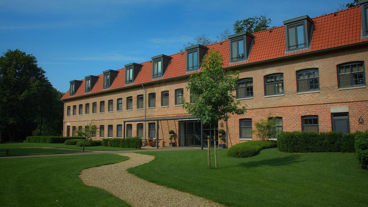 Hotel De Kastanjefabriek Eibergen Bagian luar foto