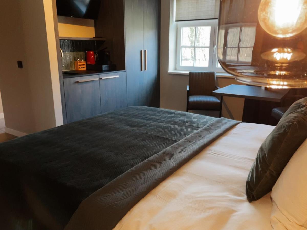 Hotel De Kastanjefabriek Eibergen Bagian luar foto