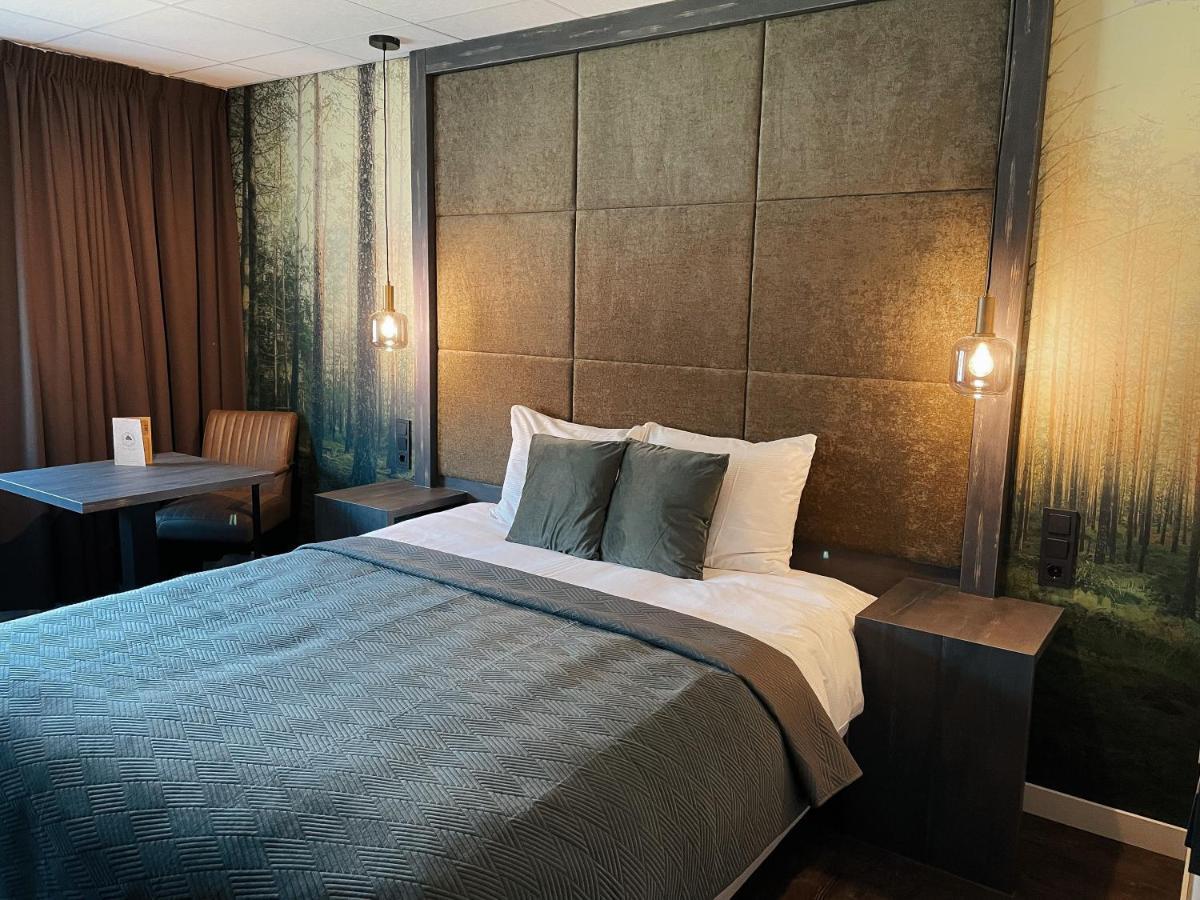 Hotel De Kastanjefabriek Eibergen Bagian luar foto