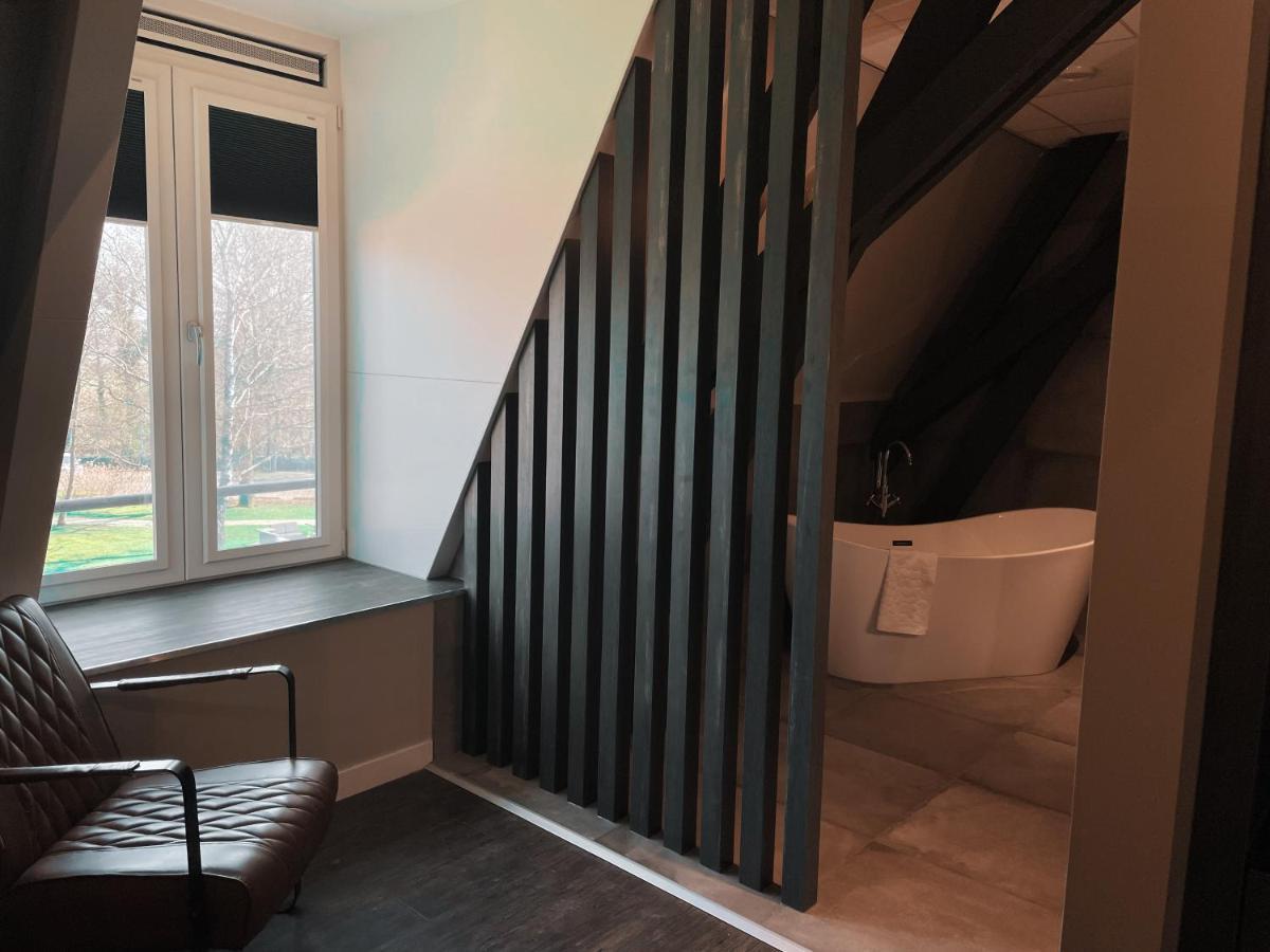 Hotel De Kastanjefabriek Eibergen Bagian luar foto