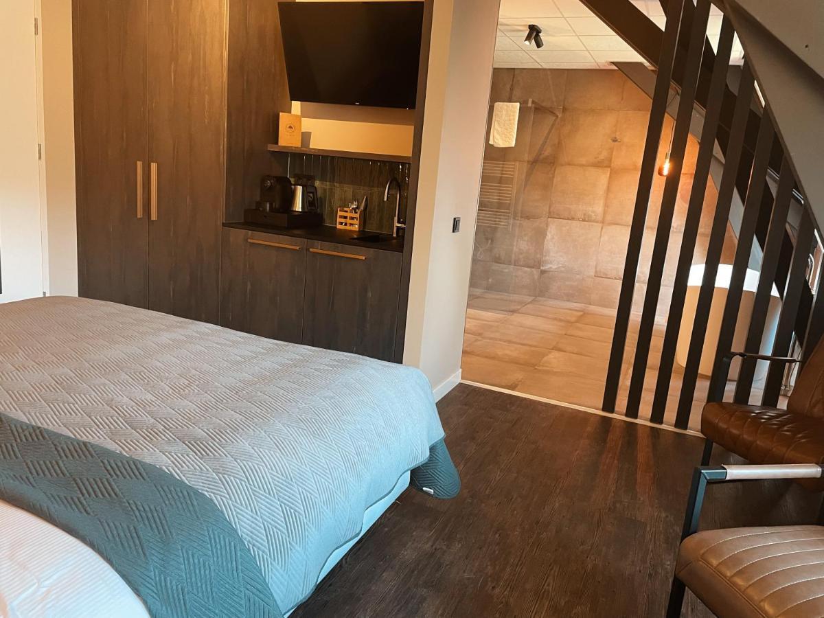 Hotel De Kastanjefabriek Eibergen Bagian luar foto