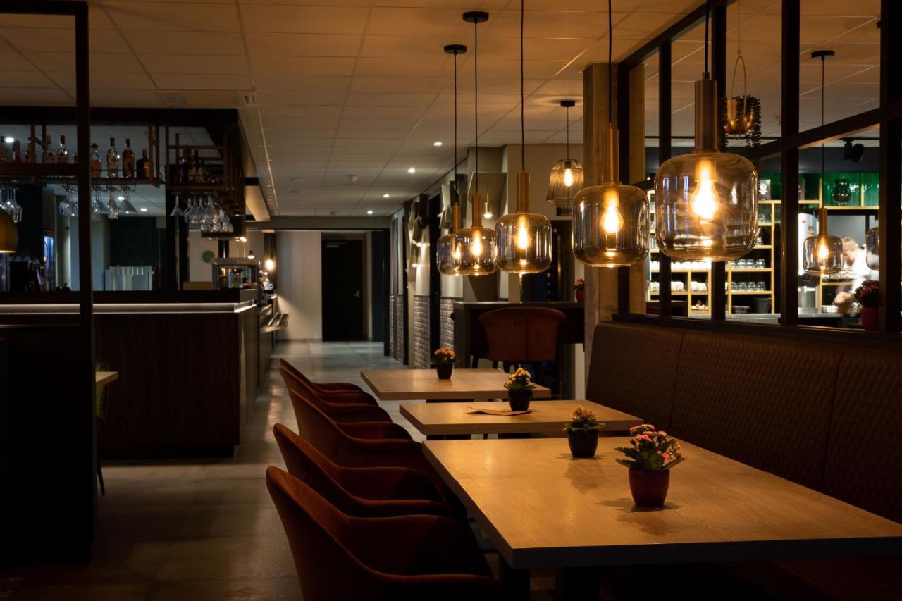 Hotel De Kastanjefabriek Eibergen Bagian luar foto
