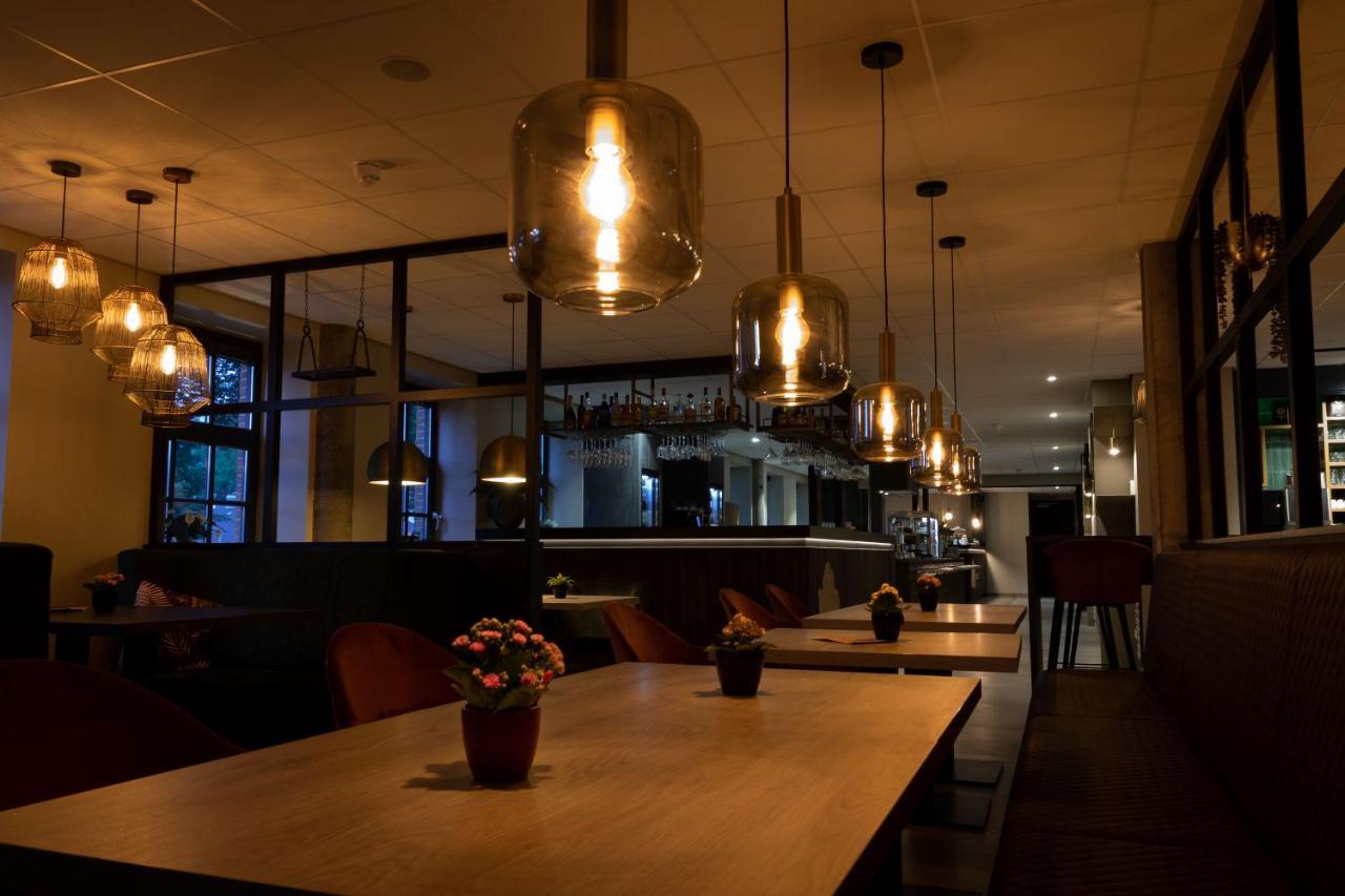 Hotel De Kastanjefabriek Eibergen Bagian luar foto