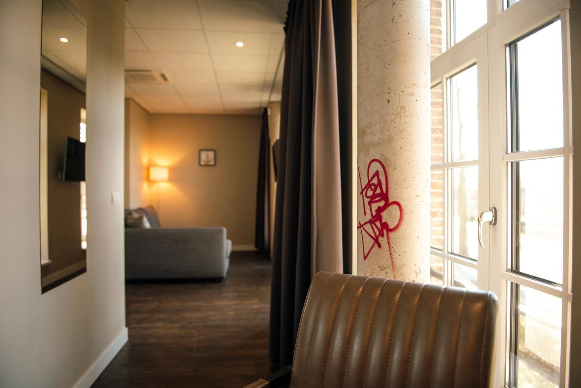 Hotel De Kastanjefabriek Eibergen Bagian luar foto