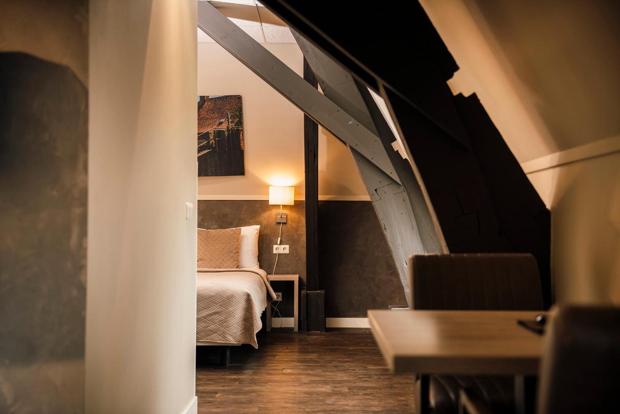 Hotel De Kastanjefabriek Eibergen Bagian luar foto
