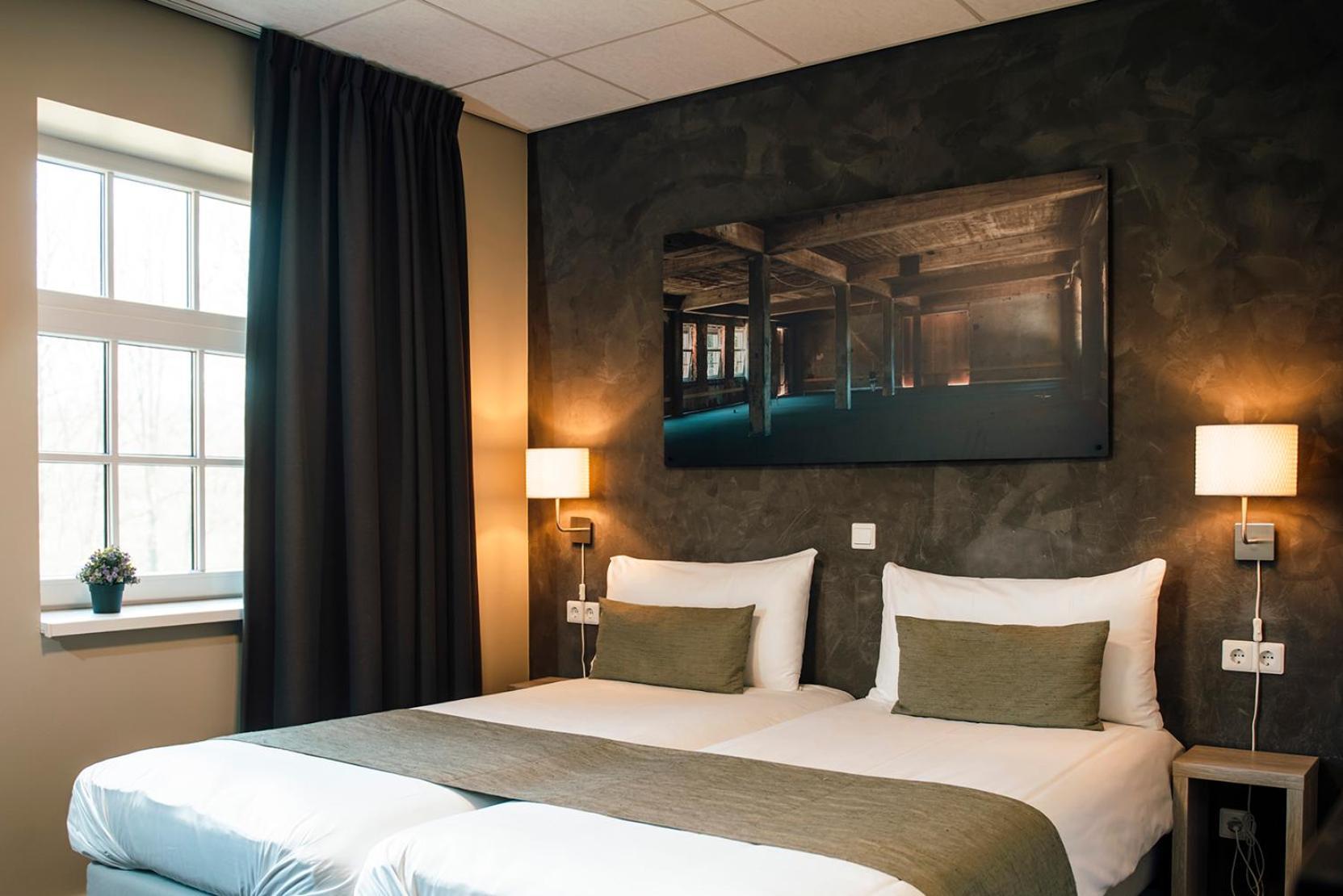 Hotel De Kastanjefabriek Eibergen Bagian luar foto