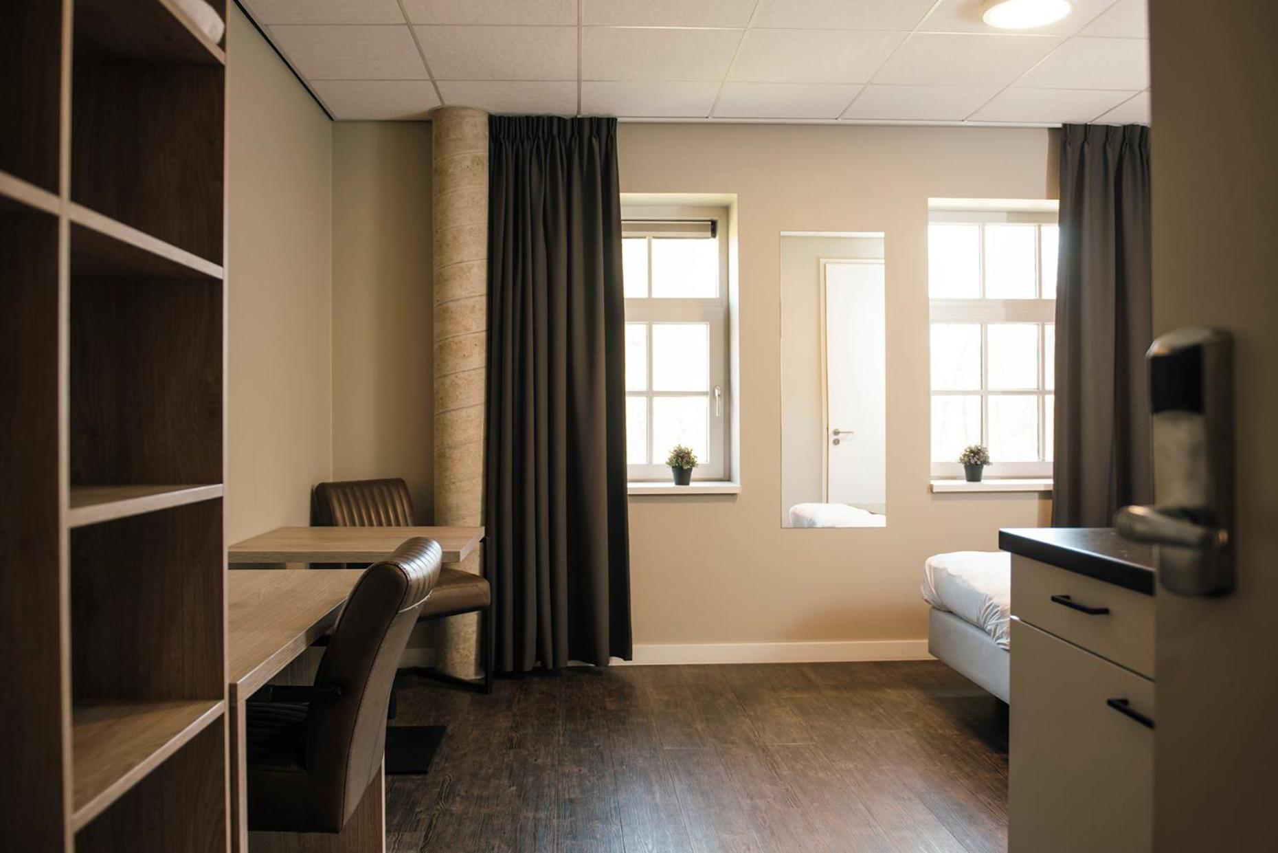 Hotel De Kastanjefabriek Eibergen Bagian luar foto