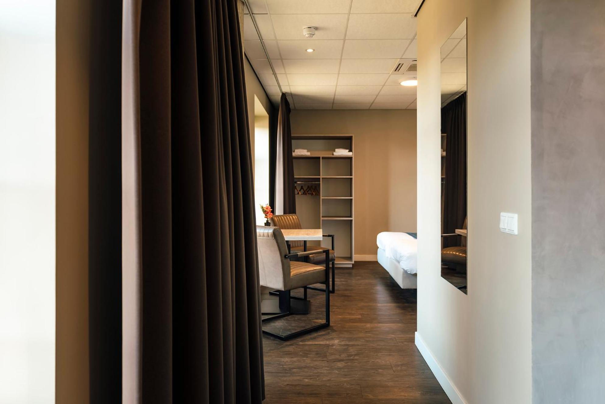 Hotel De Kastanjefabriek Eibergen Bagian luar foto