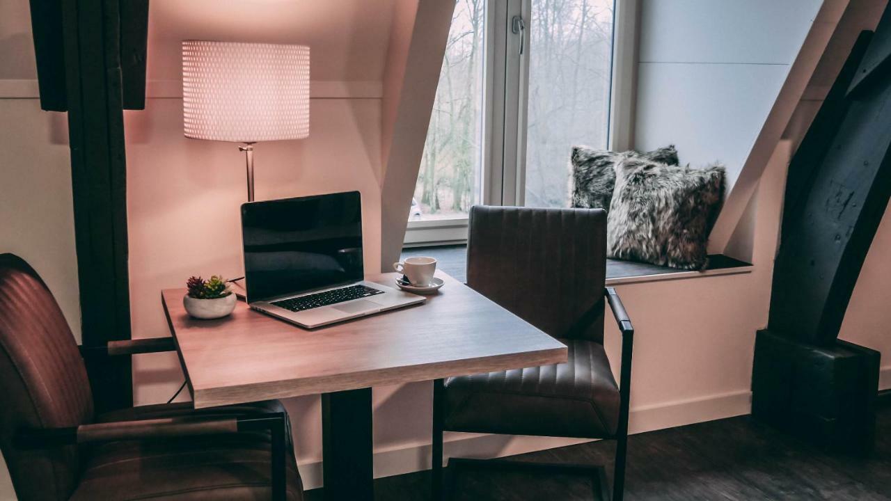 Hotel De Kastanjefabriek Eibergen Bagian luar foto