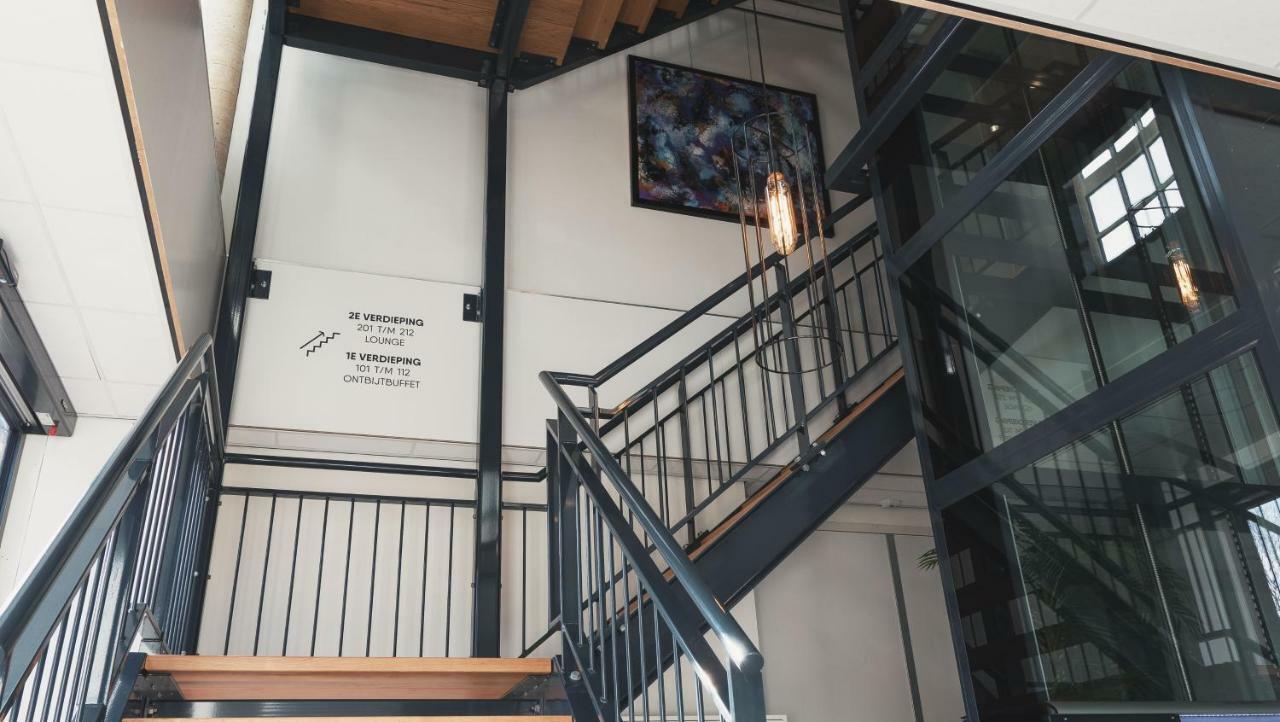 Hotel De Kastanjefabriek Eibergen Bagian luar foto
