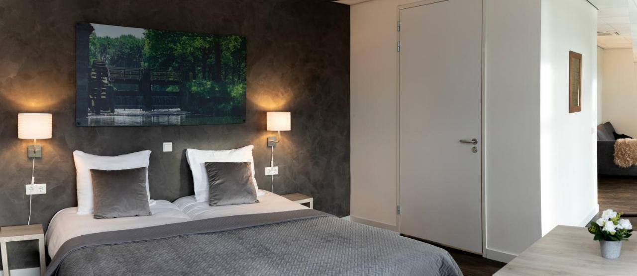 Hotel De Kastanjefabriek Eibergen Bagian luar foto