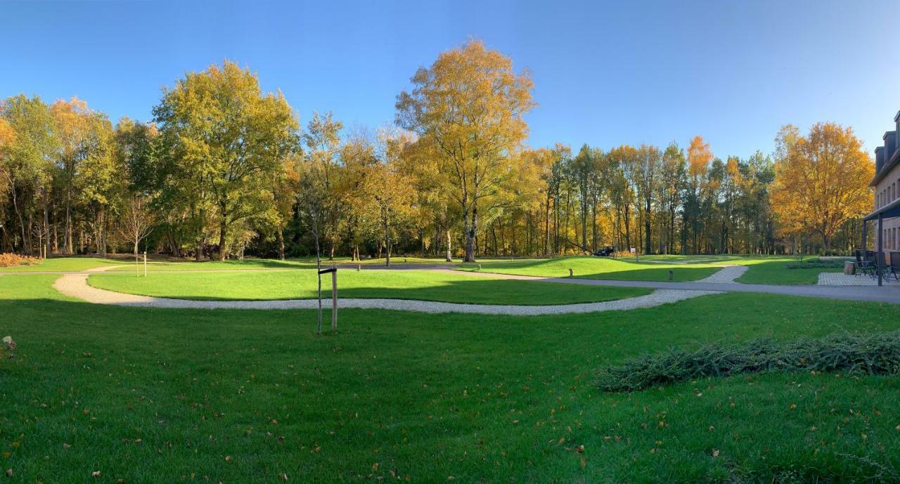 Hotel De Kastanjefabriek Eibergen Bagian luar foto