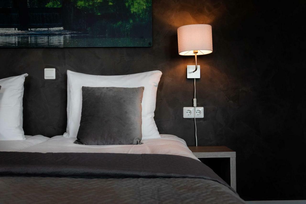 Hotel De Kastanjefabriek Eibergen Bagian luar foto
