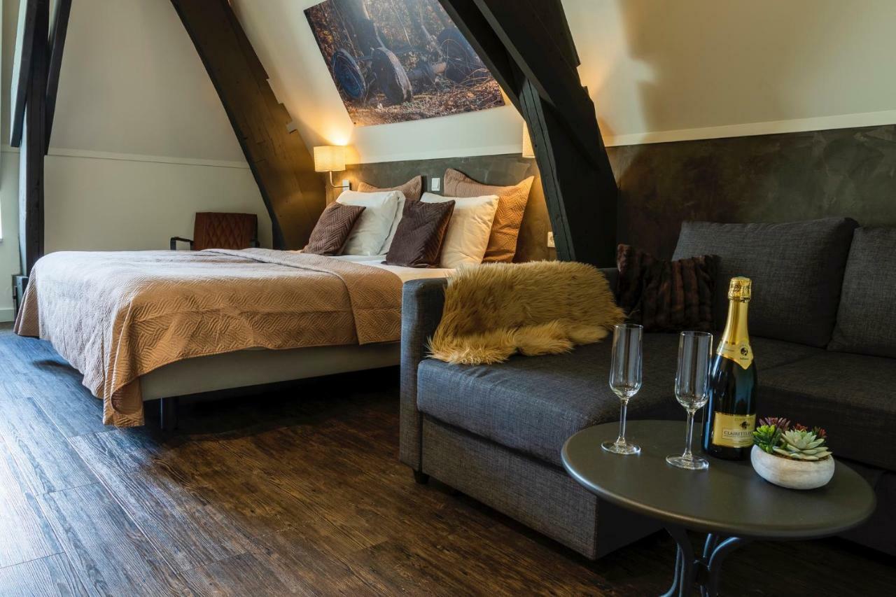 Hotel De Kastanjefabriek Eibergen Bagian luar foto